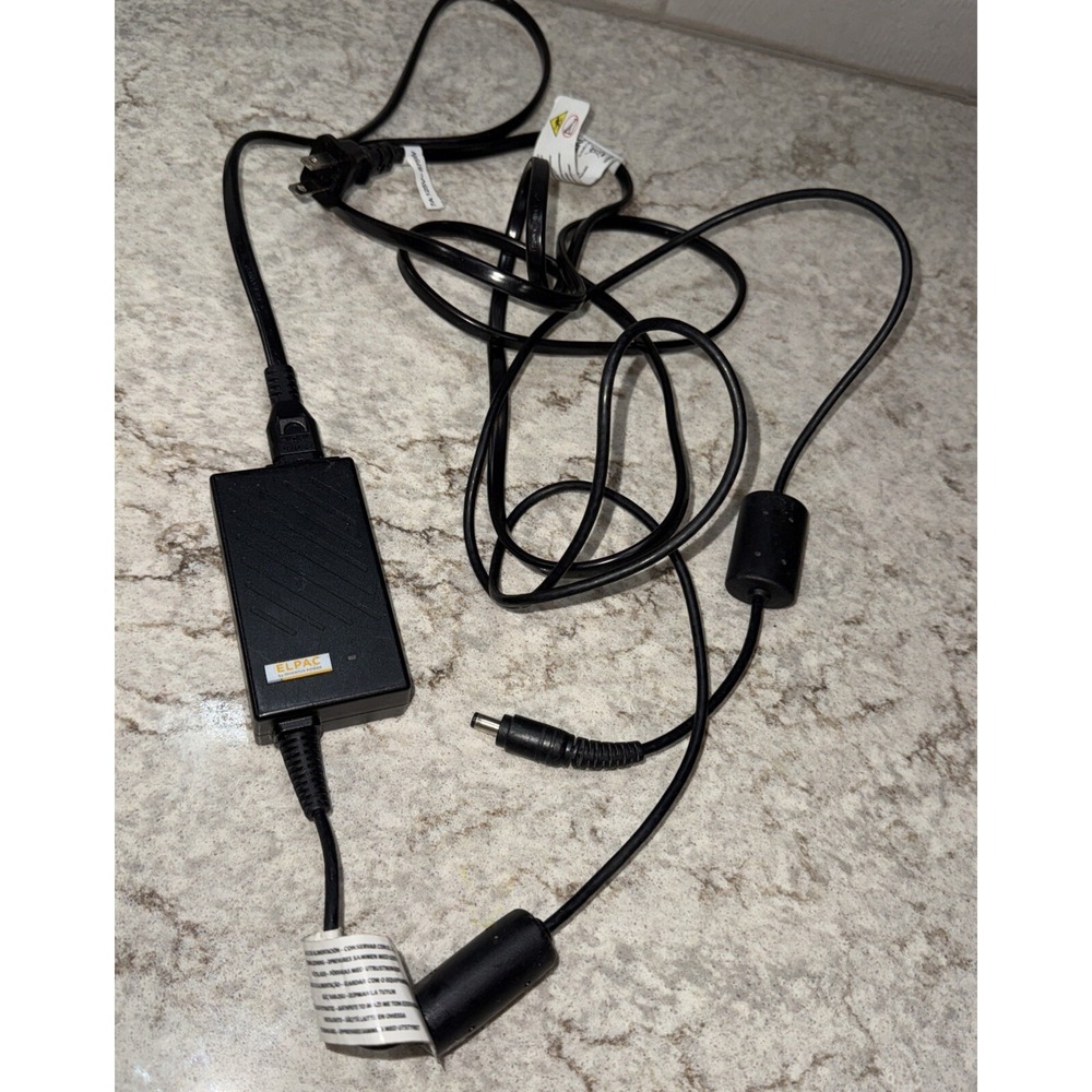 ICCNexergy Elpac Power Systems MWA150018A 18V 8.3A Power supply w/ Power cord